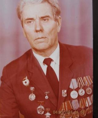 Чудов Сергей Харитонович