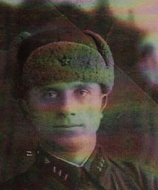 Шубаров Дмитрий Яковлевич