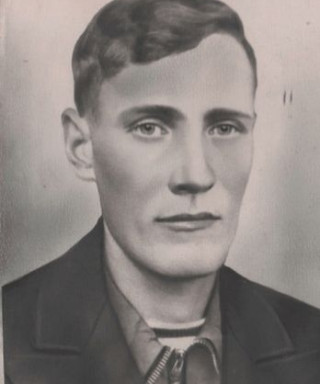 Голубев Василий Фёдорович