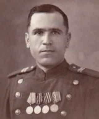 Кодинец Дмитрий Яковлевич