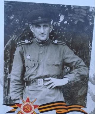 Кураев Егор Макарович