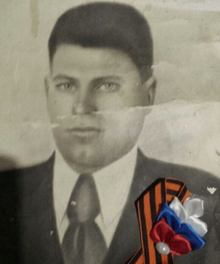 Тюрин Сергей Петрович