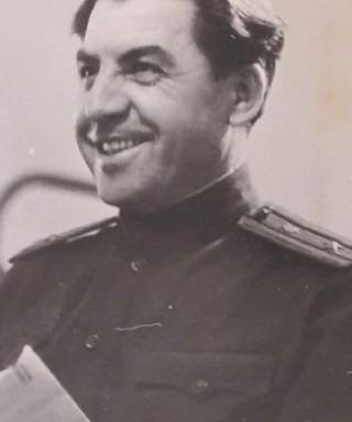 Бурханов Николай Алексеевич