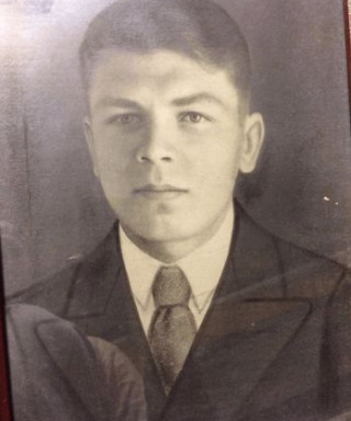 Бухаров Александр Иванович