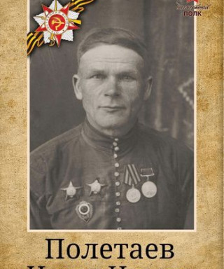 Полетаев Игнат Ильич