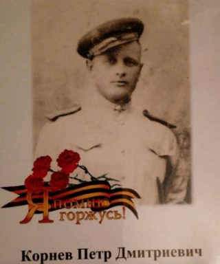 Корнев Пётр Дмитриевич