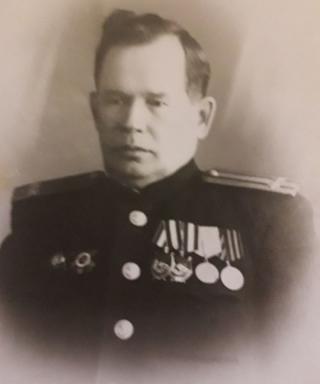 Грушин Андрей Герасимович