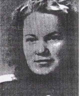 Кривоногова Вера Семеновна