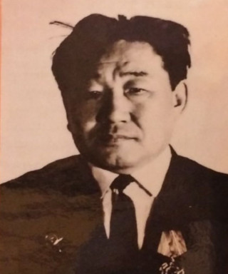 Цыбенов Кэбен Мужанович