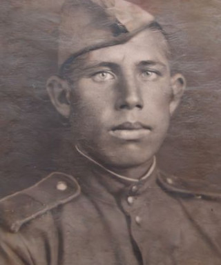 Савельев Василий Михайлович