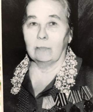 Малгина Анна Михайловна