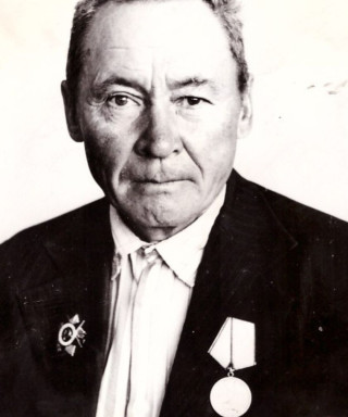 Ахметьянов Хабир Галиуллович