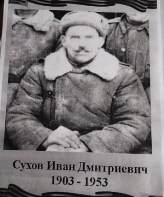 Сухов Иван Дмитриевич