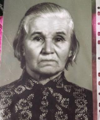 Соколова(Прокофьева) Анна Федоровна