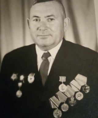 Иванов Павел Никитович