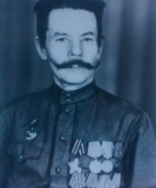 Дудин Иван Павлович