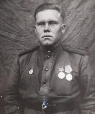 Прасолов Михаил Тарасович