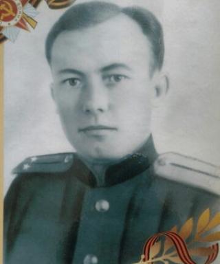 Шевелев Николай Андреевич