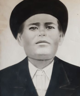 Галиакбаров Кафий