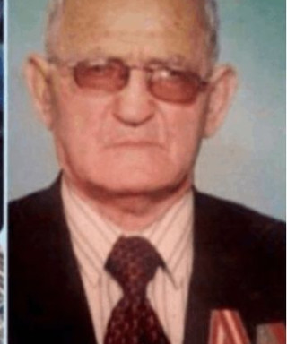 Османов Насрудин