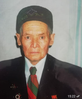 Гараев Гарай Давлетович