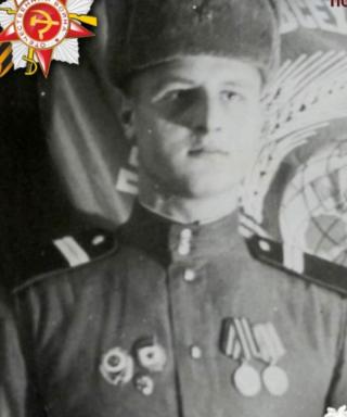 Ковальков Иван Николаевич