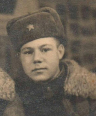 Зимин Александр Семёнович