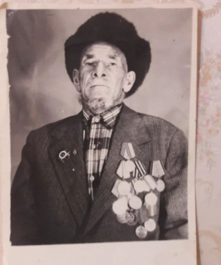 Ораев Джабар