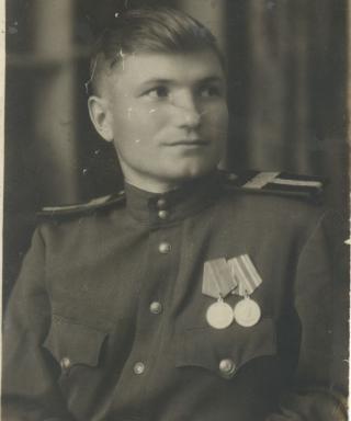 Толкачёв Алексей Иванович