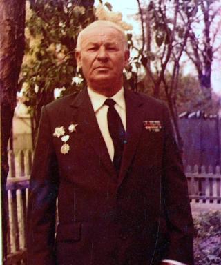 Шевцов Леонид Михайлович