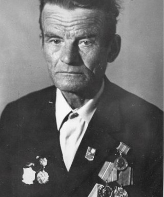 Юдин Николай Михайлович