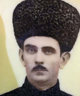 Танклаев Георгий Габолаевич