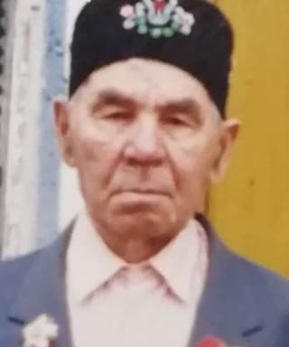 Шигабиев Самигулла Шигабетдинович