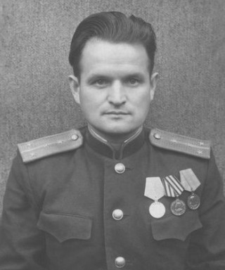 Зиновьев Андрей Зиновьевич