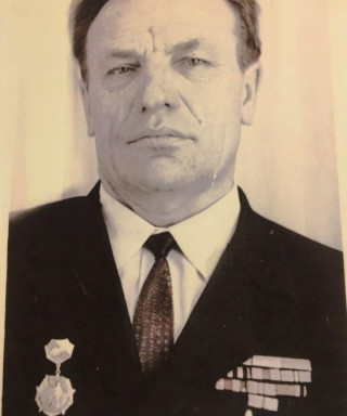 Выборнов Пётр Владимирович