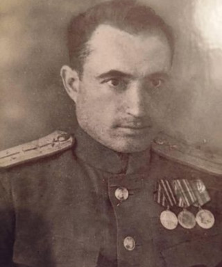 Боровой Александр Федорович