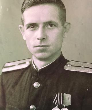 Прасолов Аркадий Федорович