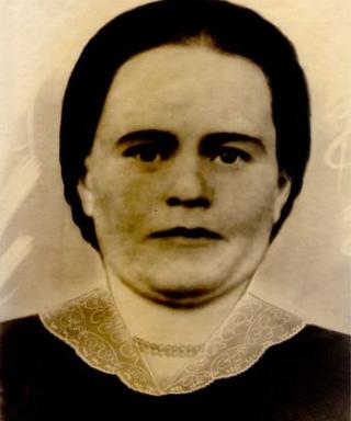 Чернявская Анна Ефимовна