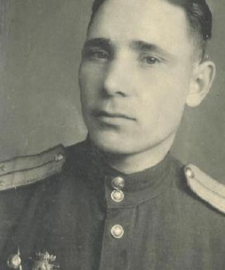 Красноперов Иван Афанасьевич