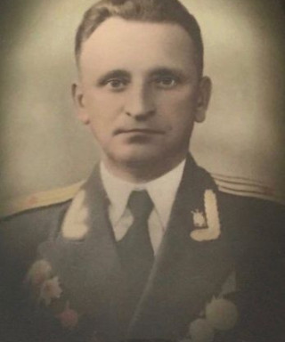 Колунов Георгий Фёдорович