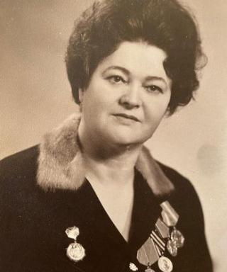 Войченкова Нина Андреевна