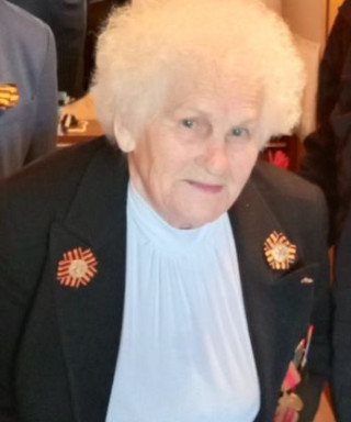 Опрышко Нина Андрияновна