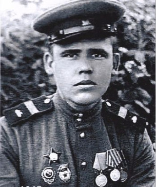 Алексаев Петр Павлович