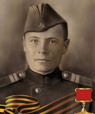 Афанасьев Александр Никифорович