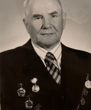 Аникиев Василий Иванович