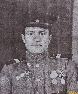 Алехин Иван Александрович