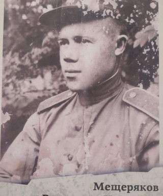 Мещеряков Владимир Иванович