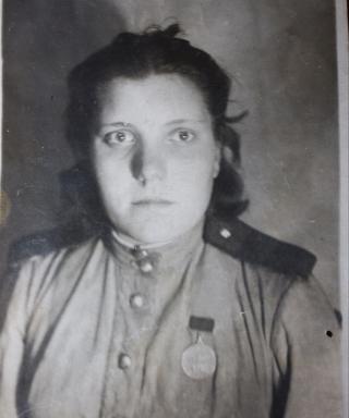 Филина Мария Михайловна