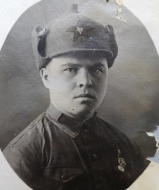 Анисимов Лука Александрович