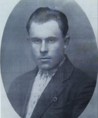 Сологуб Николай Владимирович